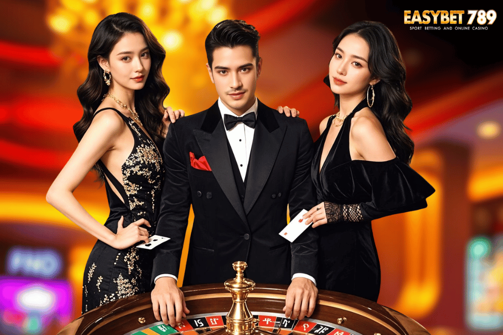 EASYBET 789 LOGIN